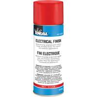 Quick-Dry Enamel Electrical Finish Paint, Aerosol Can, Red OCP Construction Supplies