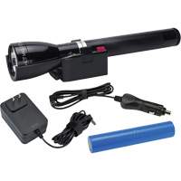 ML150LR(X) Fast-Charging Flashlight, LED, 1082 Lumens, Rechargeable Batteries OCP Construction Supplies