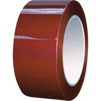 Specialty Polyester Plater's Tape, 51 mm (2") x 66 m (216'), Red, 2.6 mils OCP Construction Supplies