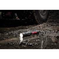 Lampe de poche 1100L &agrave; mise au point par torsion, DEL, 1100 lumens, Piles Rechargeable OCP Construction Supplies