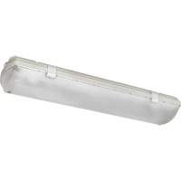 Illumina&reg; Vapor Tight Lighting Unit, Polycarbonate, LED, 120 - 277 V OCP Construction Supplies