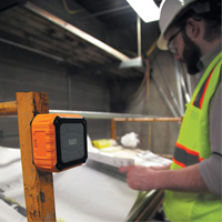 Haut-parleur sans fil pour chantier (outil seulement), Lithium-ion OCP Construction Supplies
