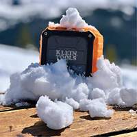 Haut-parleur sans fil pour chantier (outil seulement), Lithium-ion OCP Construction Supplies