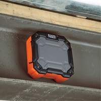Haut-parleur Bluetooth avec aimant et crochet (outil seulement), Lithium-ion OCP Construction Supplies