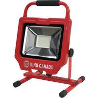 Work Light, LED, 36 W, 4000 Lumens, Aluminum Housing OCP Construction Supplies