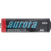 Alkaline Batteries, AA, 1.5 V OCP Construction Supplies