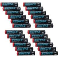 Piles alcaline, AAA, 1,5 V OCP Construction Supplies