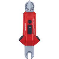 Lampe USB polyvalente REDLITHIUM pour perche isolante, DEL, Piles Rechargeable, Aluminium OCP Construction Supplies