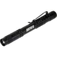 Lampe de poche stylo Cree, DEL, 90 lumens, Corps en Aluminium, piles AAA, Compris OCP Construction Supplies