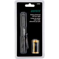 Lampe de poche stylo Cree, DEL, 90 lumens, Corps en Aluminium, piles AAA, Compris OCP Construction Supplies