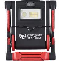 Lampe de travail multifonction BearTrap, DEL, 2000 lumens, Boîtier en Plastique OCP Construction Supplies