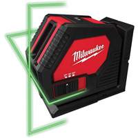 Green Cross Line Laser OCP Construction Supplies