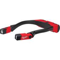 Lampe de travail USB Redlithium 400L, Lampe tour de cou, Rechargeable, 400 lumens OCP Construction Supplies