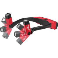 Lampe de travail USB Redlithium 400L, Lampe tour de cou, Rechargeable, 400 lumens OCP Construction Supplies