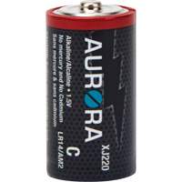 Industrial Alkaline Batteries, C, 1.5 V OCP Construction Supplies