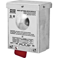 D&eacute;connexion d'interrupteur Circuit-Lock &agrave; boîtier NEMA 3R OCP Construction Supplies