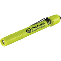 Lampe stylo &agrave; s&eacute;curit&eacute; intrins&egrave;que Stylus Pro HAZ-LO, DEL, 105 lumens, piles AAA, Compris OCP Construction Supplies