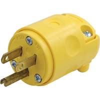 Fiche de rechange, PVC, 15 A, 125 V OCP Construction Supplies