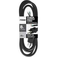 Cordon d'alimentation de rechange brun OCP Construction Supplies