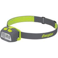 Lampe frontale hybride &agrave; IRC &eacute;lev&eacute; de la s&eacute;rie Pro, DEL, 500 lumens, 2 hres de fonctionnement, piles AAA/Rechargeable OCP Construction Supplies