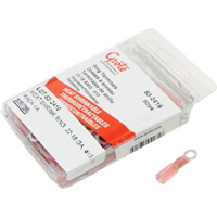 Heat Shrinkable Ring Terminals OCP Construction Supplies
