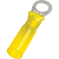 Heat Shrinkable Ring Terminals OCP Construction Supplies