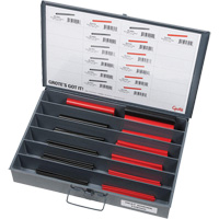 Heat Shrink Tubing Assortment Tray OCP Construction Supplies
