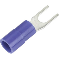 Nylon Spade Terminals OCP Construction Supplies