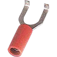 Flanged Vinyl Spade Terminals OCP Construction Supplies