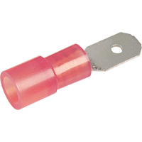D&eacute;connecteurs rapides m&acirc;les en nylon de calibre 22 - 16 OCP Construction Supplies