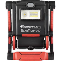 Lampe de travail rotative BearTrap 360, DEL, 2000 lumens OCP Construction Supplies
