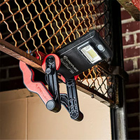 Lampe de travail rotative BearTrap 360, DEL, 2000 lumens OCP Construction Supplies