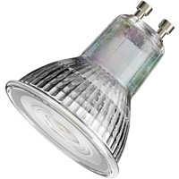 Ampoule r&eacute;trocompatible Reflector pour diffuseur, PAR16, 6 W, 450 lumens, base GU10 OCP Construction Supplies