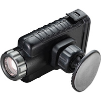 Lampe pour casque de s&eacute;curit&eacute; SHL2R , 500 lumens, 2,5 hres de fonctionnement, piles AAA/Rechargeable OCP Construction Supplies