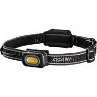 Lampe frontale avec gradateur 2780R, DEL, 560 lumens, 2 hres de fonctionnement, piles AAA OCP Construction Supplies
