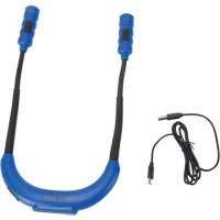 Lampe de travail, Lampe tour de cou, Rechargeable, 300 lumens OCP Construction Supplies