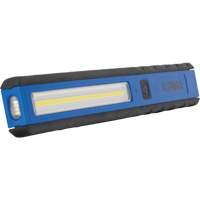 Lumi&egrave;re &eacute;troite, Crochet, Rechargeable, 500 lumens OCP Construction Supplies