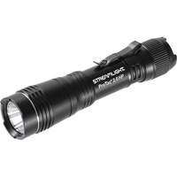 Ensemble de lampe de poche &agrave; main ProTac 2,0 CV, DEL, 2000 lumens, Piles Rechargeable OCP Construction Supplies