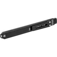 Lampe de poche Wedge SL avec couvercle, 500 lumens, Piles Rechargeable OCP Construction Supplies