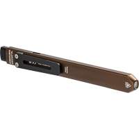 Lampe de poche Wedge SL avec couvercle, 500 lumens, Piles Rechargeable OCP Construction Supplies