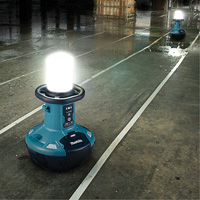 40Vmax XGT Self-Righting LED Area Work Light (Tool Only), LED, 5500 Lumens OCP Construction Supplies