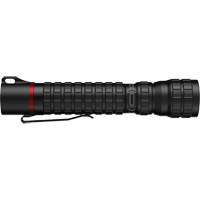 Lampe de poche &eacute;tanche G40R avec mise au point par rotation, DEL, 650 lumens, Piles Rechargeable OCP Construction Supplies