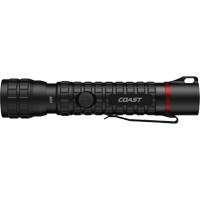 Lampe de poche &eacute;tanche G40R avec mise au point par rotation, DEL, 650 lumens, Piles Rechargeable OCP Construction Supplies