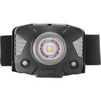 Lampe frontale FLX6, DEL, 550 lumens, 2,5 hres de fonctionnement, piles AAA OCP Construction Supplies