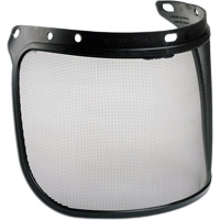Mesh Faceshield Screen, 15-1/2" W x 7" H OCP Construction Supplies