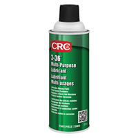 Lubrifiant polyvalent inhibiteur de corrosion 3-36, Canette a&eacute;rosol OCP Construction Supplies