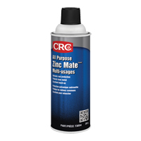Zinc Mate(TM) High Performance Coating, Aerosol Can OCP Construction Supplies