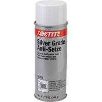 Silver Grade Anti-Seize, Aerosol Can, 1600°F (871°C) Max. Temp. OCP Construction Supplies