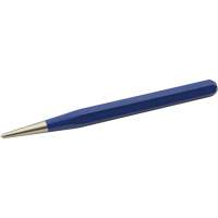 Centre Punch, 1/8" Dia., 3/8" Stock Size, 5" L OCP Construction Supplies
