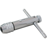 Reversible Ratcheting Tap Wrench OCP Construction Supplies